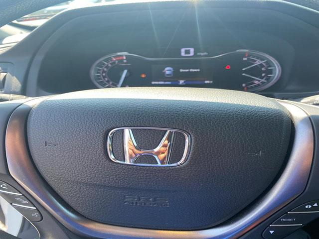 2019 Honda Ridgeline Sport