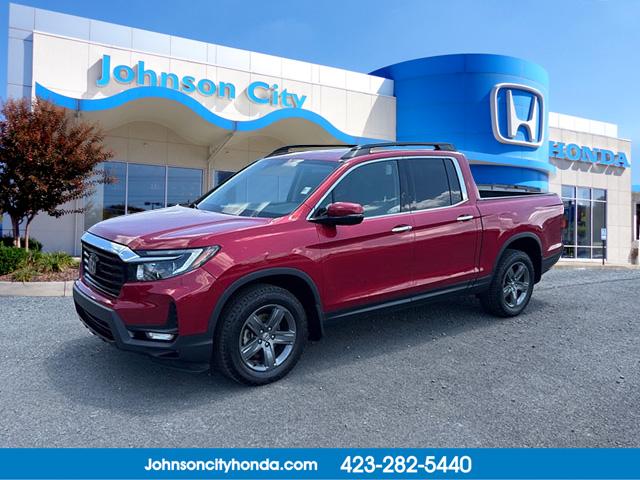 2023 Honda Ridgeline RTL-E