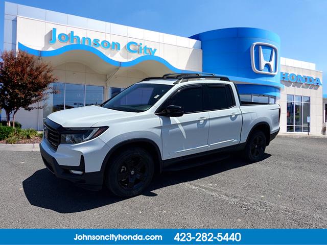 2022 Honda Ridgeline Black Edition