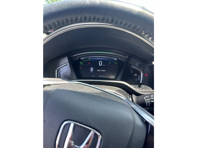 2022 Honda CR-V Hybrid EX-L