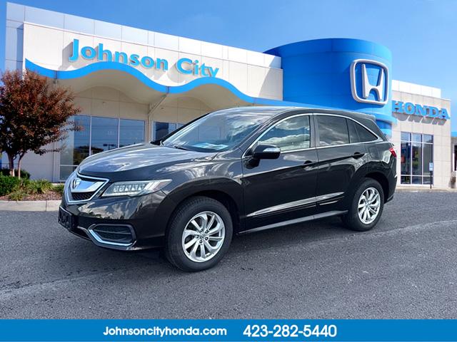 2016 Acura RDX Technology Package