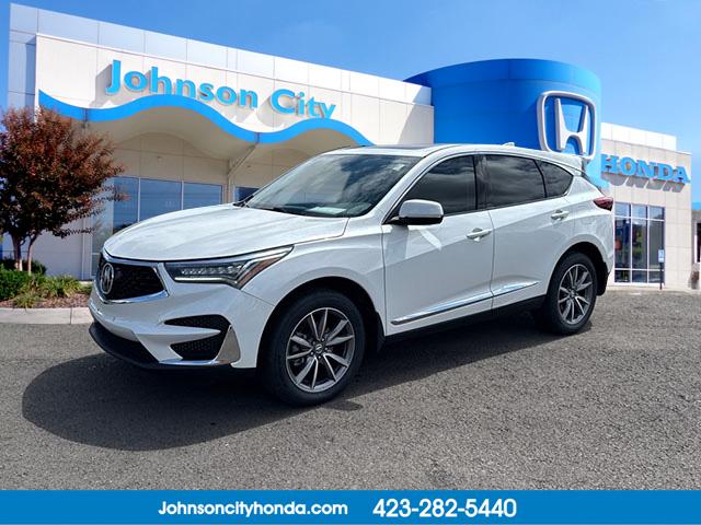 2021 Acura RDX w/Tech
