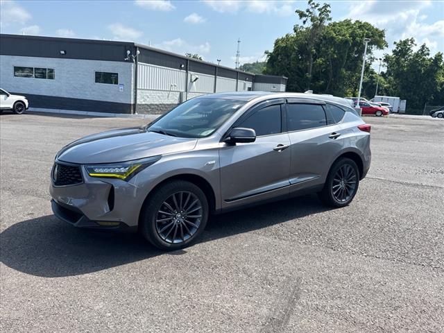 2023 Acura RDX SH-AWD w/A-SPEC