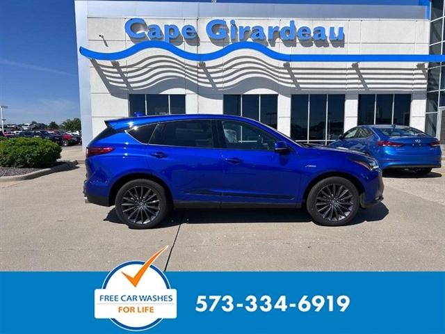 2023 Acura RDX SH-AWD w/Advance w/A-SPEC