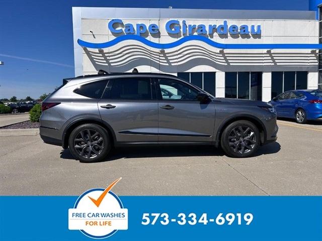 2023 Acura MDX SH-AWD w/A-SPEC