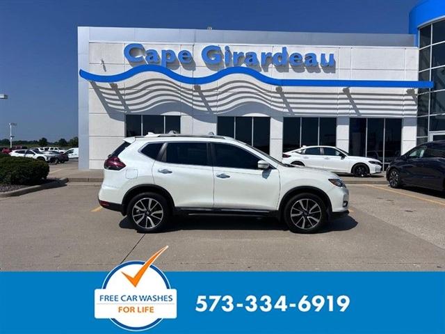 2020 Nissan Rogue SL