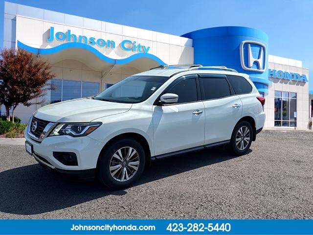 2019 Nissan Pathfinder SV