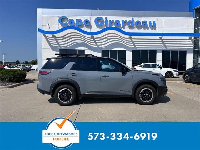 2024 Nissan Pathfinder Rock Creek