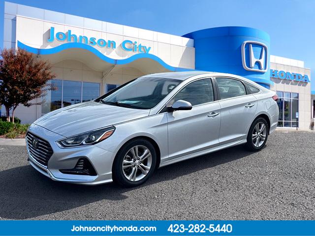 2018 Hyundai SONATA SEL