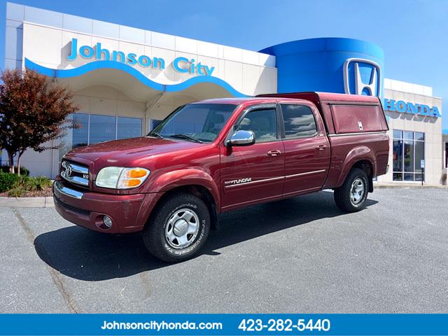 2004 Toyota Tundra SR5