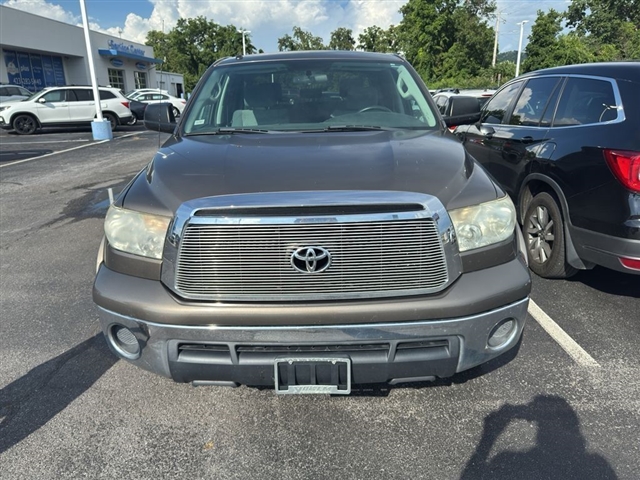 2012 Toyota Tundra Grade