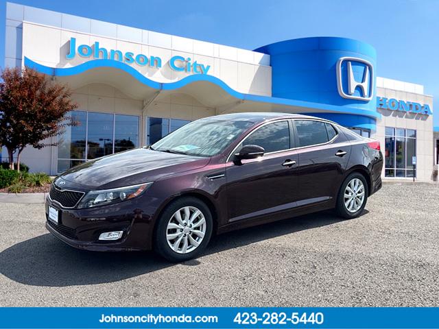 2014 Kia Optima EX