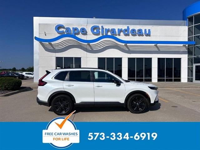 2023 Honda CR-V Hybrid Sport Touring