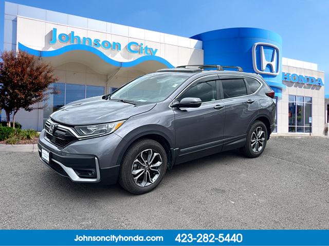 2021 Honda CR-V EX