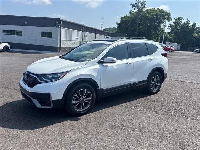 2022 Honda CR-V EX-L