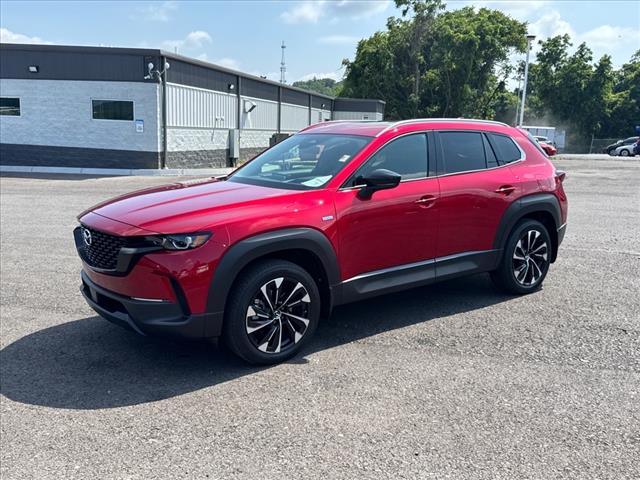 2025 Mazda CX-50 Hybrid Premium Plus