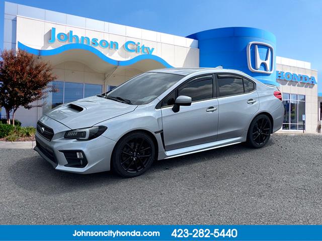 2018 Subaru WRX Premium