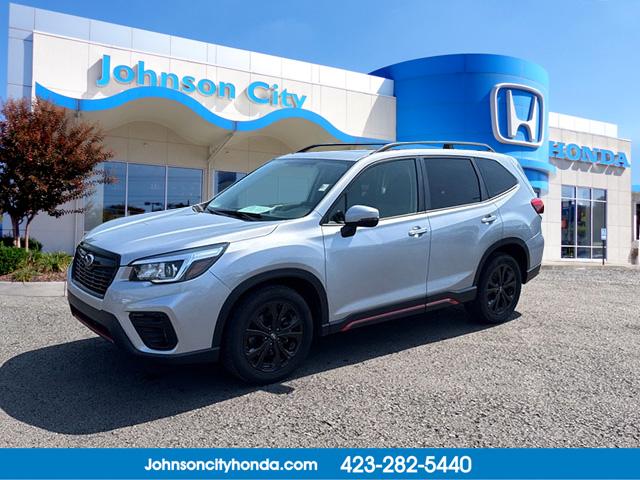 2019 Subaru Forester Sport