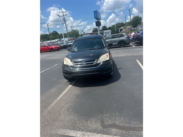 2010 Honda CR-V EX-L