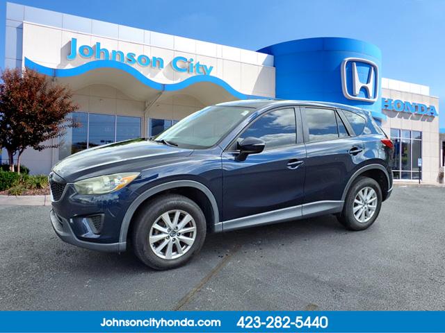 2015 Mazda CX-5 Sport