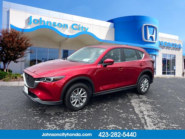 2023 Mazda CX-5 2.5 S