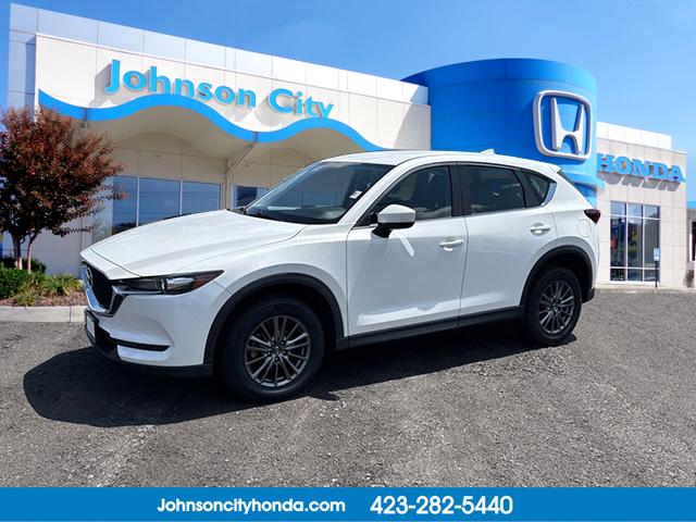 2018 Mazda CX-5 Sport