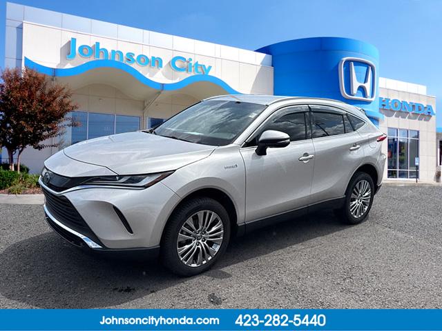 2021 Toyota Venza XLE