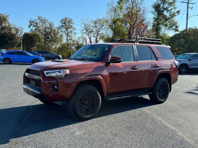 2024 Toyota 4Runner