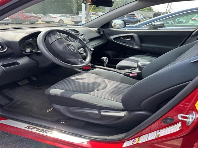2011 Toyota RAV4 Sport