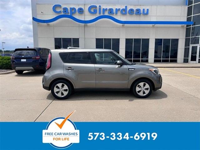 2015 Kia Soul 