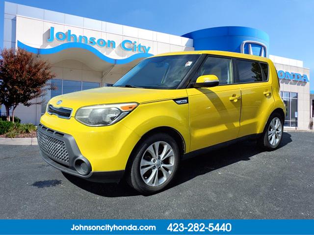 2014 Kia Soul +