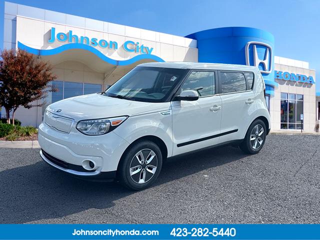 2017 Kia Soul EV EV