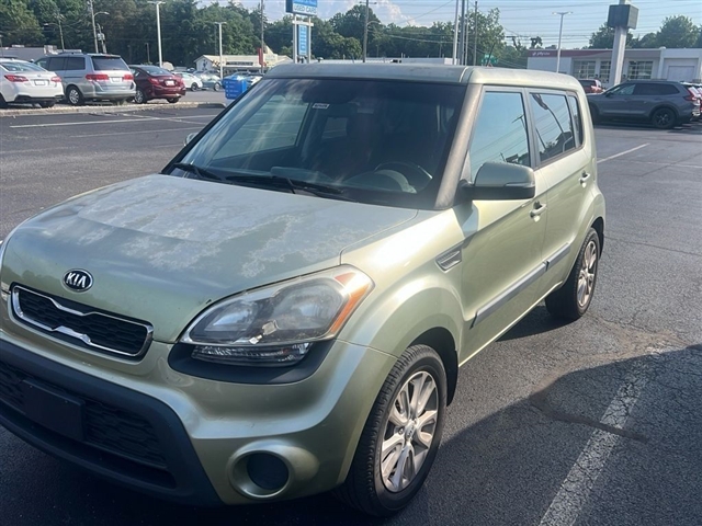 2013 Kia Soul 