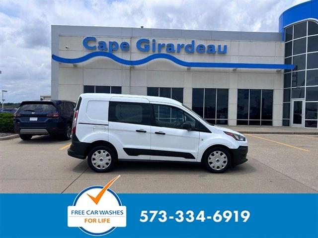 2022 Ford Transit Connect XL