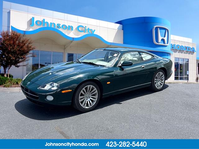 2005 Jaguar XK-Series XK8