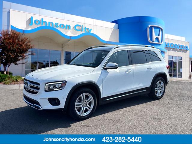 2021 Mercedes-Benz GLB GLB 250 4MATIC