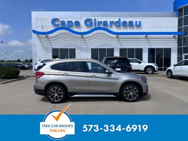 2022 BMW X1 xDrive28i