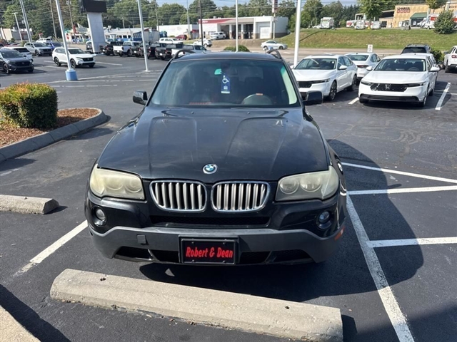 2008 BMW X3 3.0si