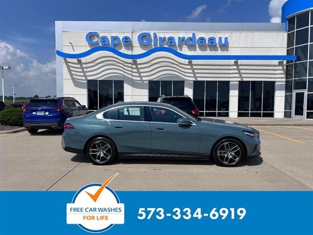 2024 BMW i5 eDrive40