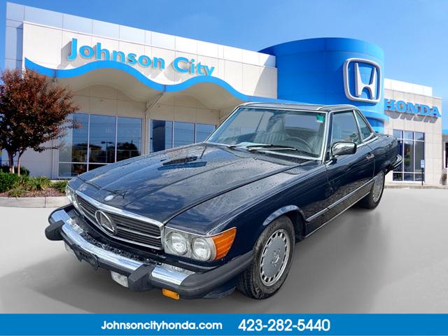 1988 Mercedes-Benz 560-Class 560 SL