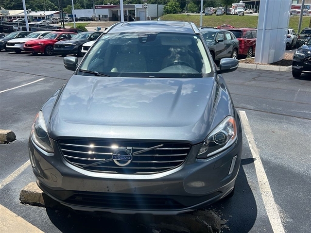 2017 Volvo XC60 T6 Inscription