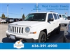 2016 Jeep Patriot