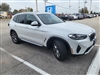 2022 BMW X3