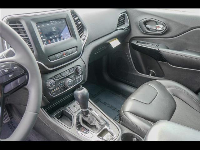 2021 Jeep Cherokee Altitude
