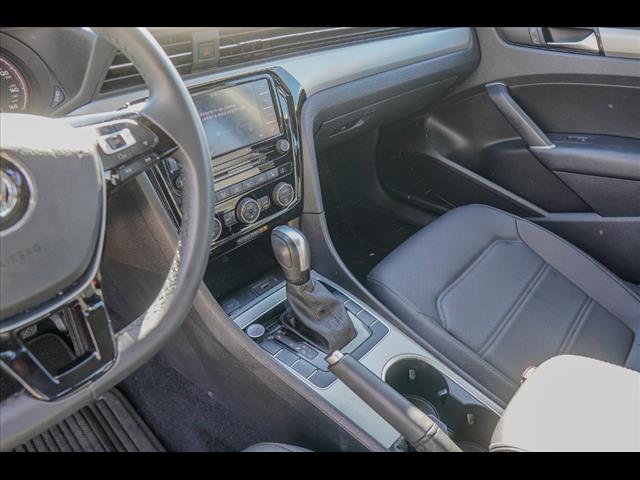 2022 Volkswagen Passat SE