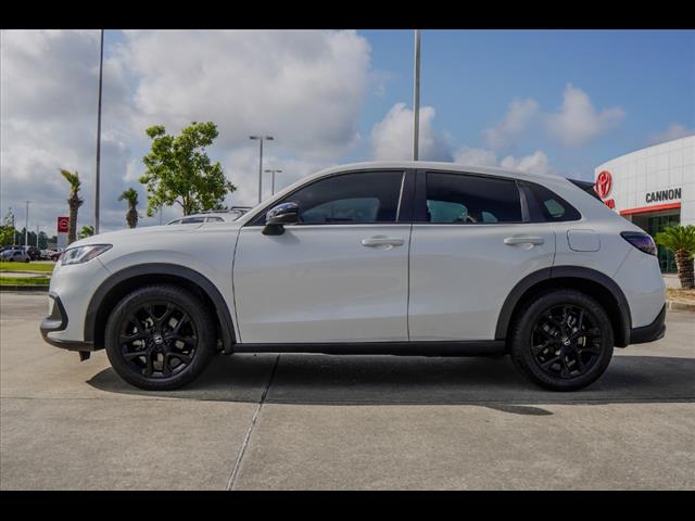 2023 Honda HR-V Sport