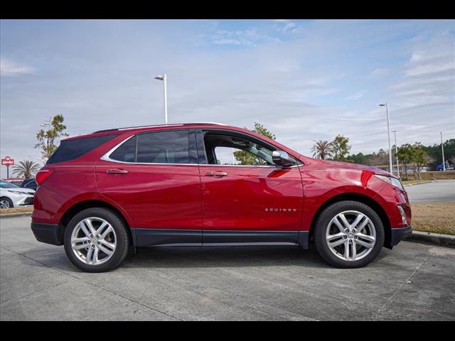 2020 Chevrolet Equinox Premier