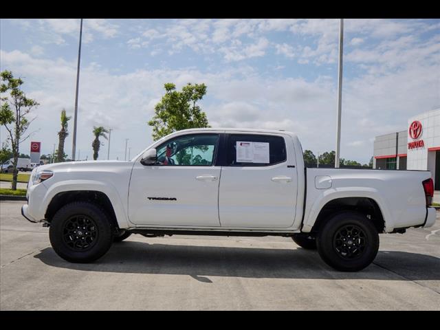 2022 Toyota Tacoma SR5 V6