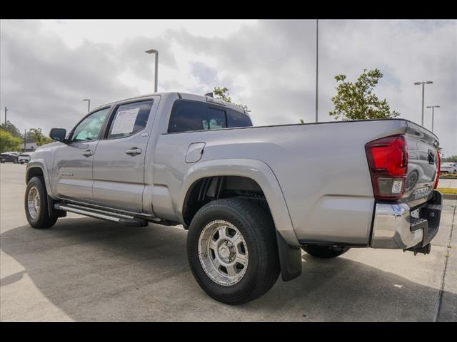 2020 Toyota Tacoma SR5 V6