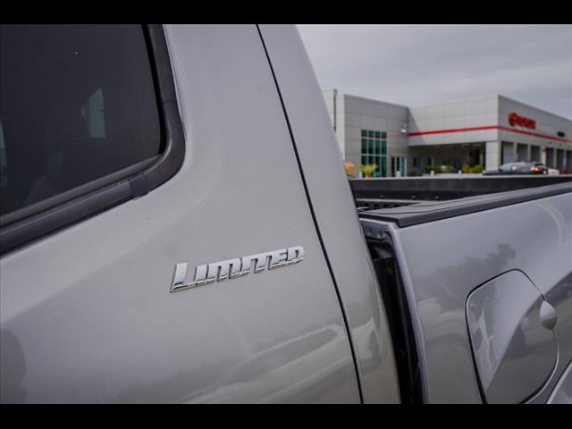 2020 Toyota Tacoma Limited